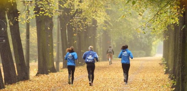 Mit Sport Depressionen vorbeugen