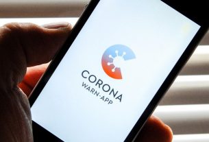 Die Corona App