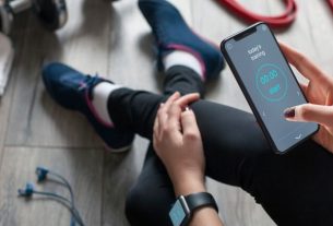 Fitness App für Dein Training