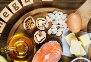 Omega 3 Fettsäuren für ein längeres Leben