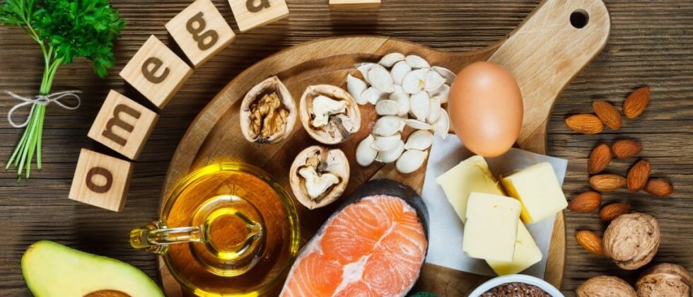 Omega 3 Fettsäuren für ein längeres Leben