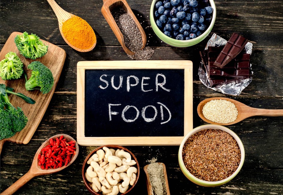 Warum Superfood so gesund ist