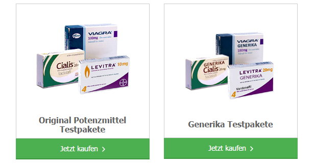 Potenzmittel kaufen